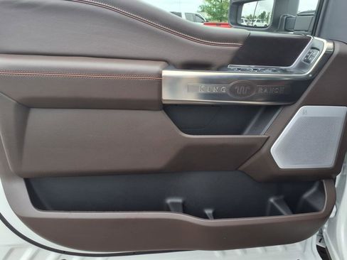 New 2025 Ford F250 King Ranch w/ Chrome Package AWD/4WD image 12