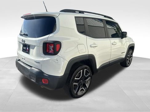 Used 2021 Jeep Renegade Latitude w/ Sun & Sound Group AWD/4WD image 5