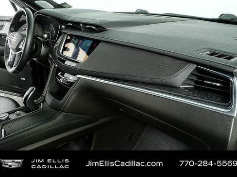 Used 2023 Cadillac XT5 Premium Luxury w/ Technology Package image 25