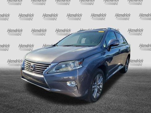Used 2015 Lexus RX 350 FWD image 4