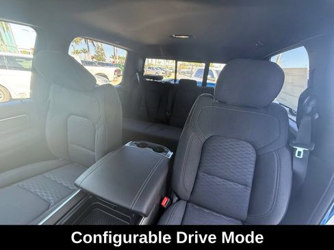 New 2026 RAM 1500 Big Horn AWD/4WD image 23