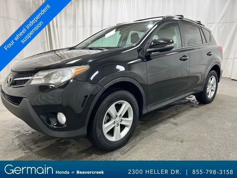 Used 2014 Toyota RAV4 XLE image 4