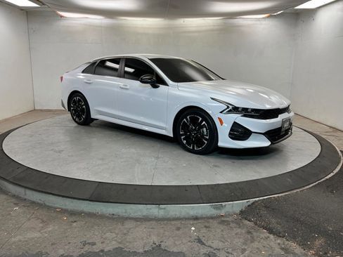 Used 2023 Kia K5 GT-Line w/ GT-Line Premium Package image 7