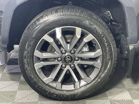 New 2026 Toyota 4Runner Limited image 9