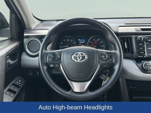 Used 2017 Toyota RAV4 XLE w/ Plus Special Value Package image 8