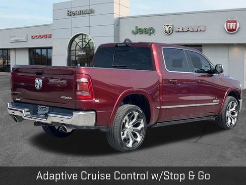 Used 2023 RAM 1500 Limited AWD/4WD image 7
