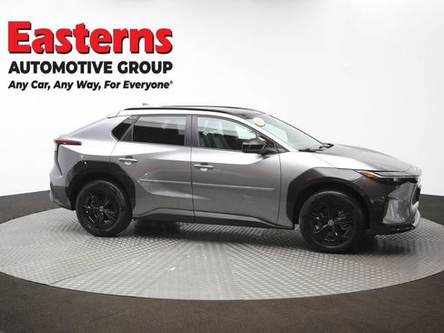 Used 2023 Toyota bZ4X XLE image 47