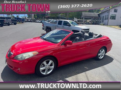 Used 2006 Toyota Solara SLE FWD image 9