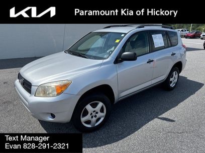 Used 2008 Toyota RAV4 2WD