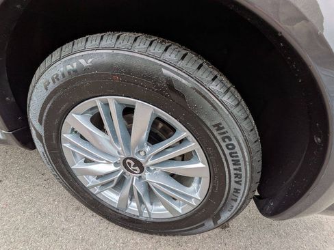 Used 2024 INFINITI QX80 Luxe AWD/4WD image 9