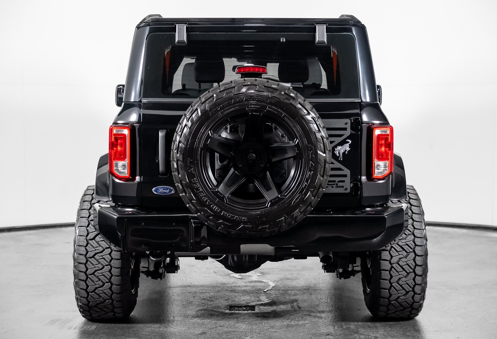 Used 2025 Ford Bronco 2-Door AWD/4WD image 21