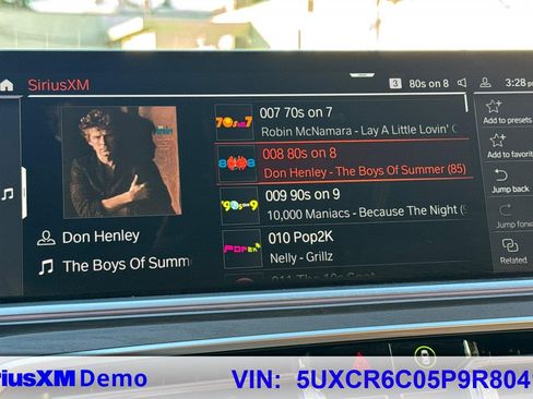 Used 2023 BMW X5 xDrive40i w/ Premium Package image 31