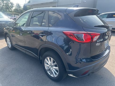 Used 2015 MAZDA CX-5 Touring w/ Bose/Moonroof Package FWD image 4