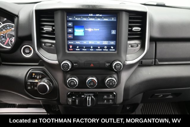 Used 2021 RAM 1500 Big Horn w/ Trailer Tow Group AWD/4WD image 14