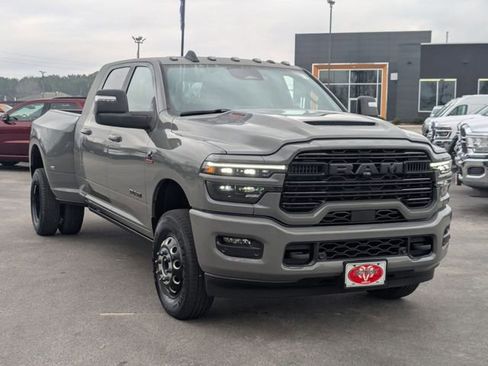 New 2026 RAM 3500 Laramie image 2