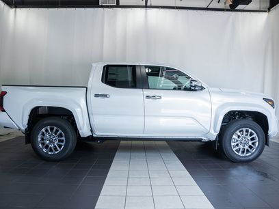 New 2026 Toyota Tacoma Limited