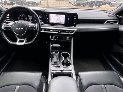 Used 2023 Kia K5 GT-Line w/ GT-Line Premium Package image 9