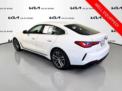 Used 2024 BMW 430i Gran Coupe w/ Convenience Package RWD image 5