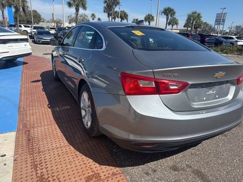Used 2023 Chevrolet Malibu LT image 22