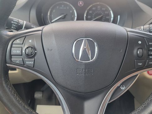 Used 2016 Acura MDX SH-AWD w/ Technology Package image 25