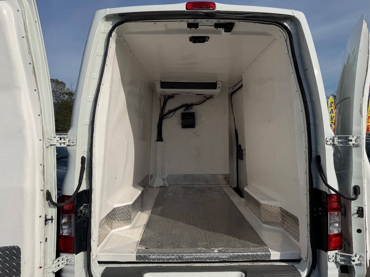 Used 2013 Nissan NV 3500 S w/ PWR Basic Pkg RWD image 8
