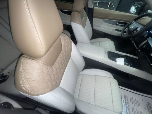New 2026 Nissan Murano Platinum w/ Cargo Package AWD/4WD image 25