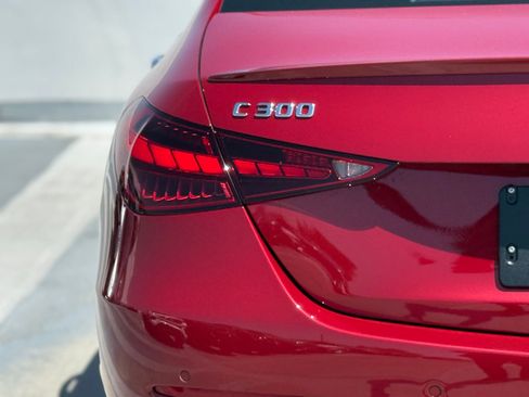 New 2026 Mercedes-Benz C 300 Sedan image 10