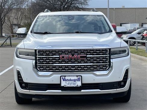 Used 2021 GMC Acadia Denali w/ Denali Ultimate Package image 7