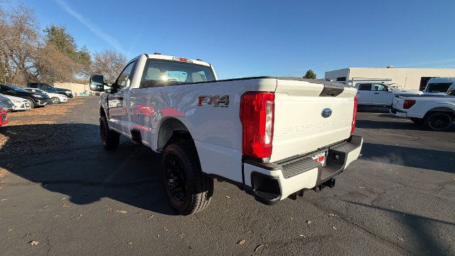 New 2026 Ford F350 XL w/ STX Appearance Package AWD/4WD image 6