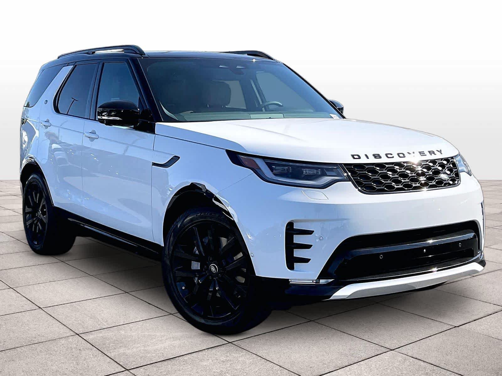 New 2026 Land Rover Discovery Dynamic SE AWD/4WD image 2