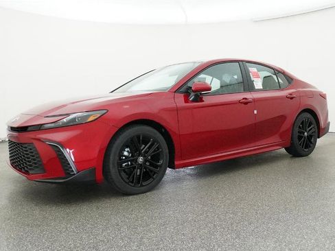 New 2026 Toyota Camry SE image 28