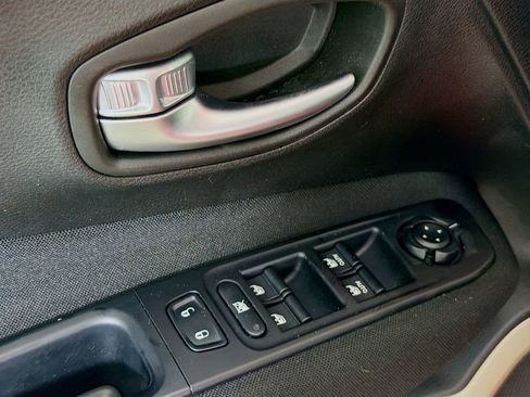 Used 2017 Jeep Renegade Latitude FWD image 18