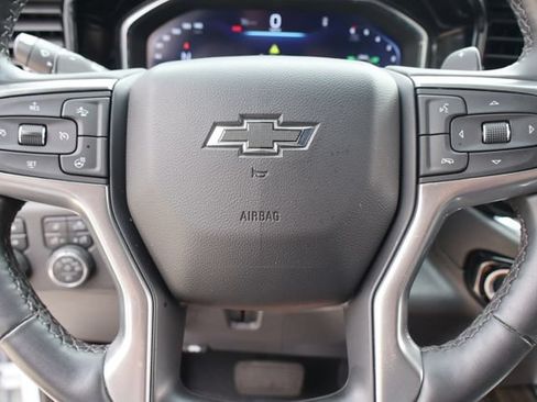Used 2023 Chevrolet Silverado 1500 RST w/ All Star Edition Plus AWD/4WD image 23