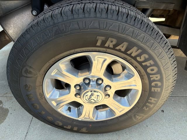 Used 2026 RAM 2500 Big Horn AWD/4WD image 7