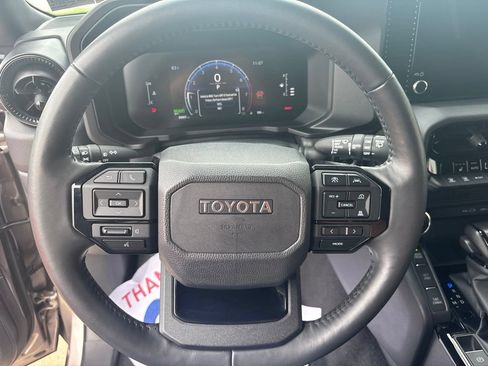 Used 2025 Toyota Land Cruiser 1958 AWD/4WD image 24