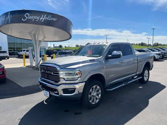 Used 2022 RAM 2500 Laramie AWD/4WD image 1