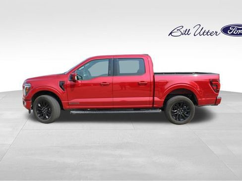 Used 2024 Ford F150 Lariat w/ Bed Utility Package AWD/4WD image 8
