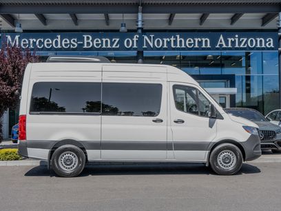 Used 2025 Mercedes-Benz Sprinter 2500