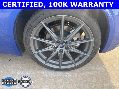 Used 2023 Subaru BRZ Limited image 9