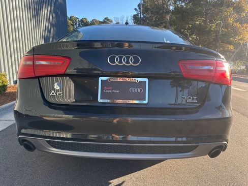 Used 2012 Audi A6 3.0T Prestige image 6