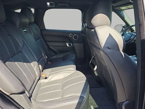 Used 2016 Land Rover Range Rover Sport SE AWD/4WD image 14
