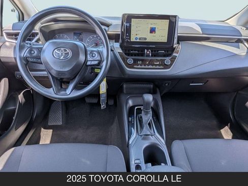 Used 2025 Toyota Corolla LE FWD image 13
