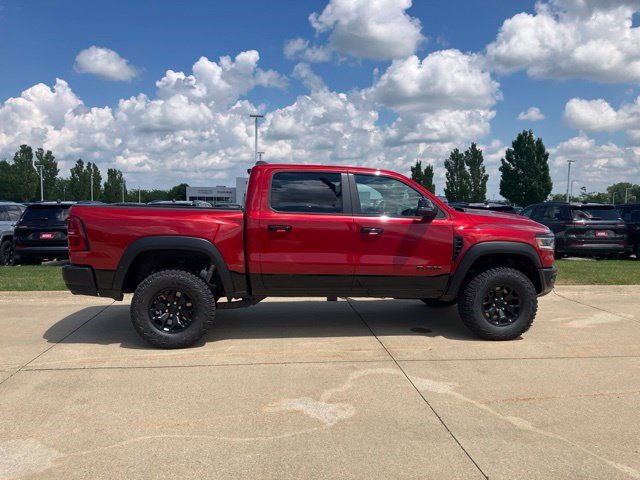 New 2026 RAM 1500 RHO w/ RHO Level 1 Equipment Group AWD/4WD image 5