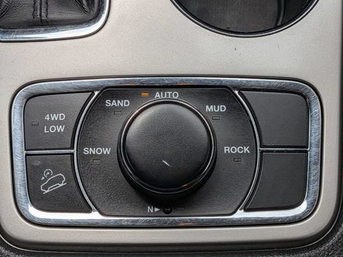 Used 2019 Jeep Grand Cherokee Limited w/ Luxury Group II AWD/4WD image 20
