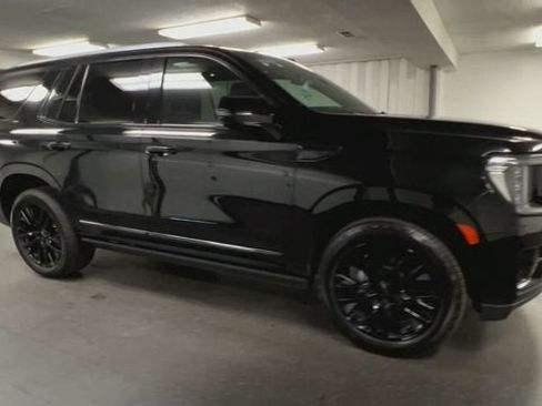 Certified 2022 GMC Yukon Denali AWD/4WD image 2