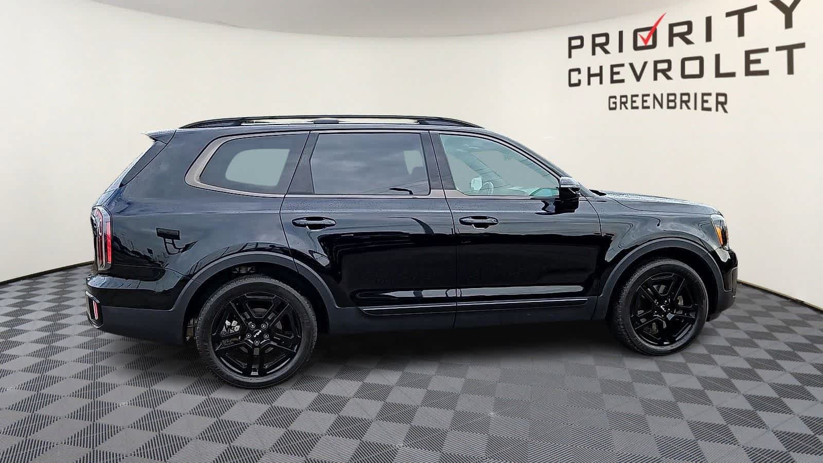 Used 2024 Kia Telluride SX Prestige X-Line AWD/4WD image 9