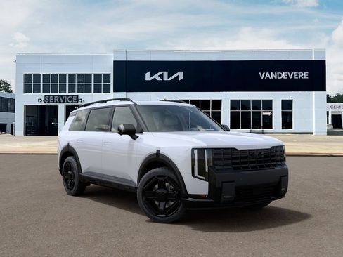 New 2027 Kia Telluride SX X-Line AWD/4WD image 10