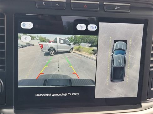 Certified 2024 Ford F150 XLT w/ Mobile Office Package image 22