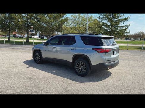 Certified 2023 Chevrolet Traverse RS w/ LPO, Floor Liner Package AWD/4WD image 6