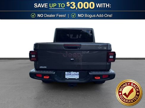 Used 2026 Jeep Gladiator Mojave AWD/4WD image 5